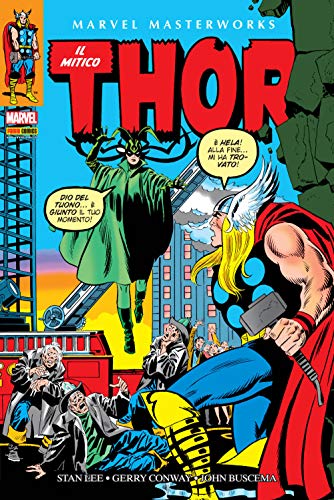 Marvel Masterworks. Il Mitico Thor (Vol. 8)