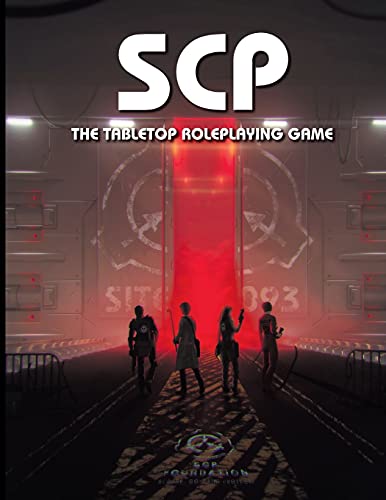 Scp The Tabletop Rpg
