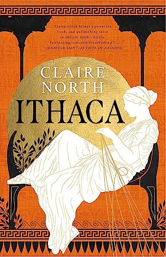 Ithaca: Claire North