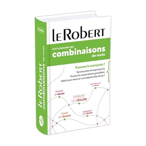 Dictionnaire Des Combinaisons De Mots