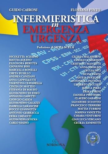 Infermieristica In Emergenza Urgenza