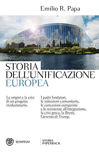 Storia Dell'Unificazione Europea
