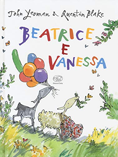 Beatrice E Vanessa. Ediz. A Colori