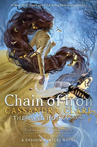 Chain Of Iron: Volume 2