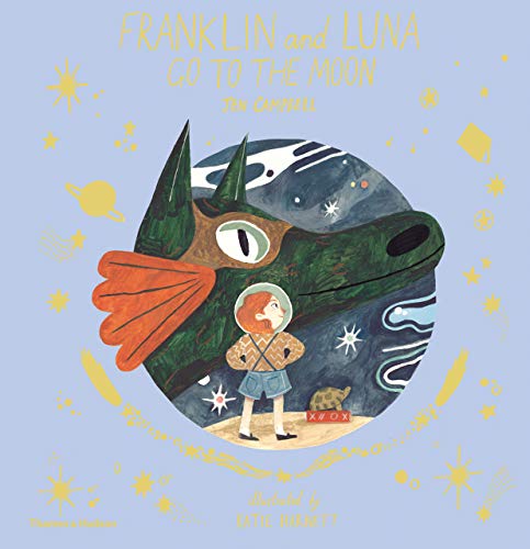 Franklin And Luna Go To The Moon