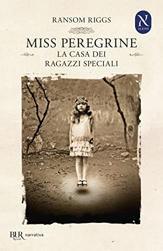 La Casa Dei Ragazzi Speciali. Miss Peregrine