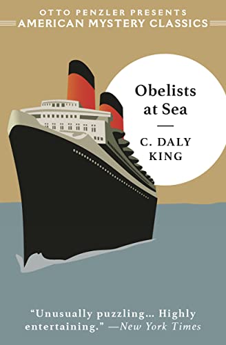 Obelists At Sea: 0