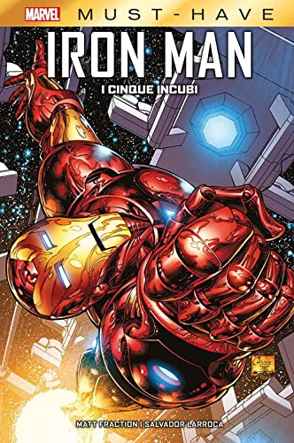 I Cinque Incubi. Iron Man