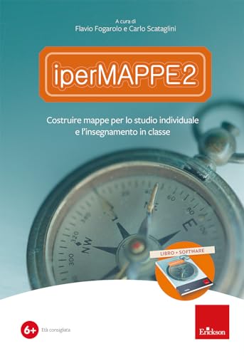 Ipermappe 2. Costruire Mappe Per Lo Studio Individuale E L'Insegnamento In Classe. Cd-Rom. Nuova Ediz. Con Libro
