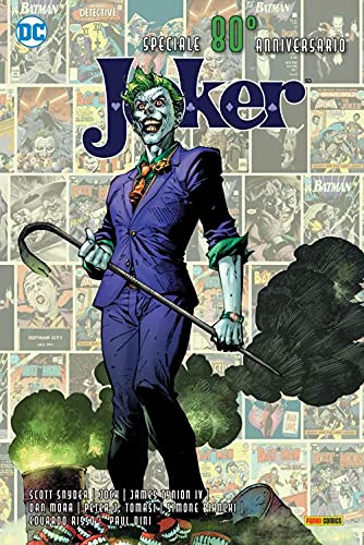 Joker. Ediz. Speciale Ottantesimo Anniversario