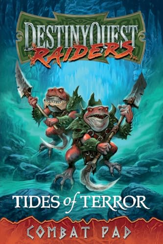 Destinyquest: Tides Of Terror Combat Pad: Tides Of Terror Combat Pad: Tides Of Terror