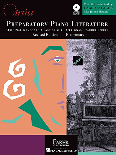 Preparatory Piano Literature: Developing Artist Original Keyboard Classics