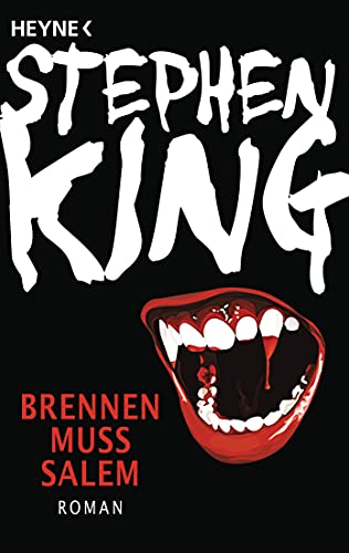 Brennen Muss Salem: Roman