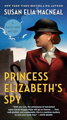 Princess Elizabeth'S Spy