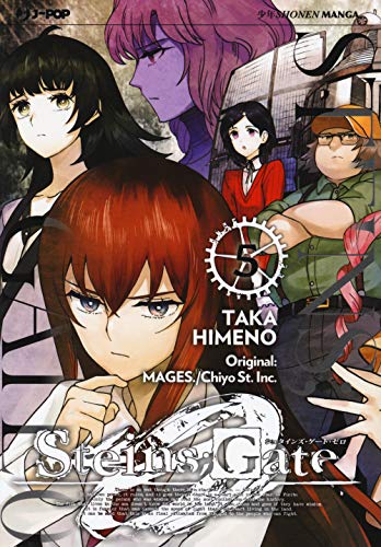 Steins; Gate Zero (Vol. 5)