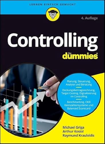 Controlling Für Dummies