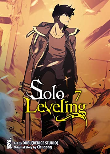 Solo Leveling (Vol. 7)