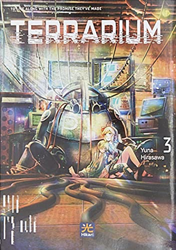 Terrarium (Vol. 3)