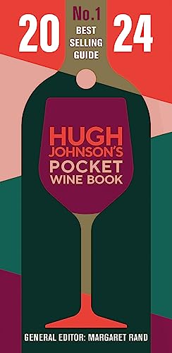 Hugh Johnson Pocket Wine Book 2024