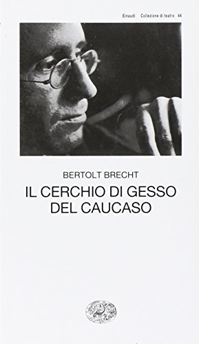 Il Cerchio Di Gesso Del Caucaso