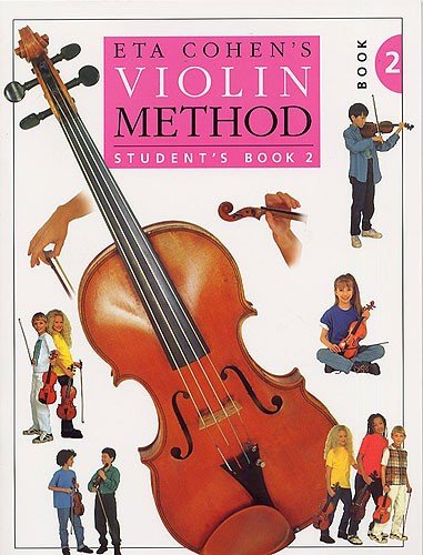 Violin Method Book: Student'S Book 2 Two