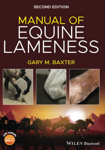 Manual Of Equine Lameness, 2Nd Edition