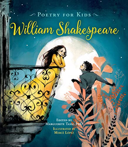 Poetry For Kids: William Shakespeare