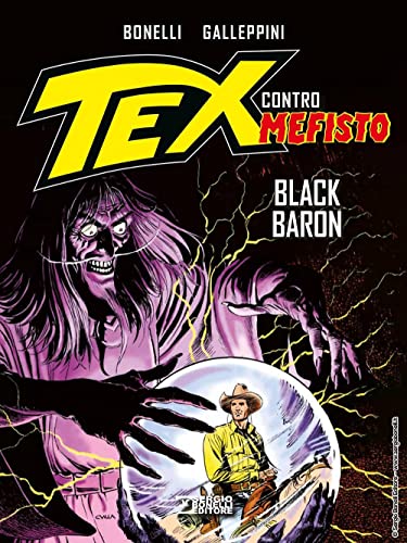 Black Baron. Tex Contro Mefisto