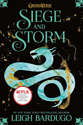 Siege And Storm