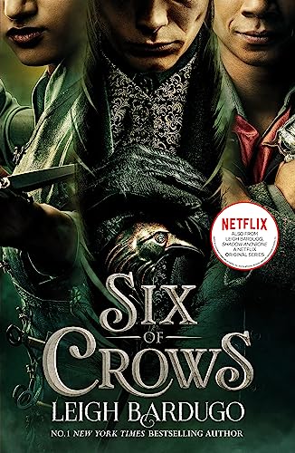 Six Of Crows Tv Tie In: Book 1