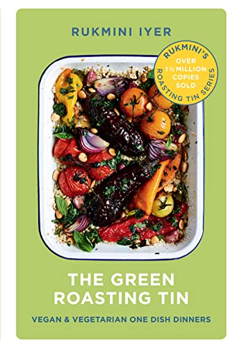 The Green Roasting Tin: Vegan And Vegetarian One Dish Dinners [Lingua Inglese]