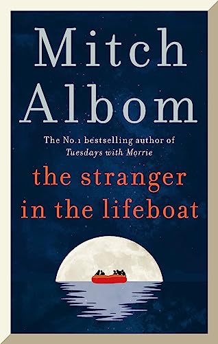 The Stranger In The Lifeboat: Mitch Albom
