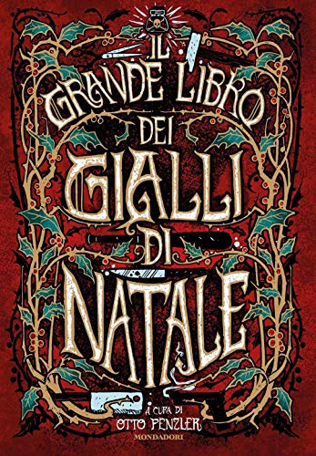 Il Grande Libro Dei Gialli Di Natale