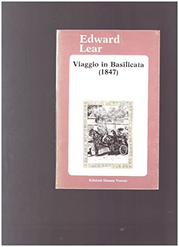 Viaggio In Basilicata (1847)