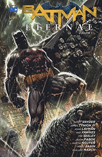 Batman Eternal (Vol. 1)
