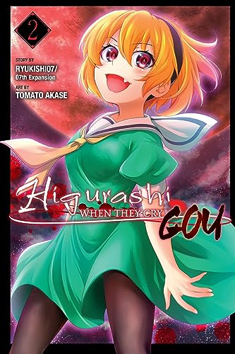 Higurashi When They Cry: Gou 2