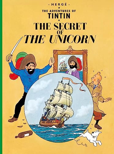 The Secret Of The Unicorn: The Official Classic Children’S Illustrated Mystery Adventure Series