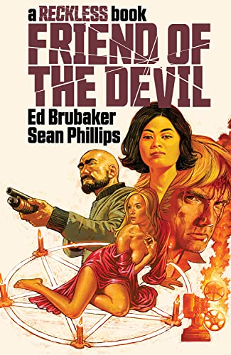 Friend Of The Devil: A Reckless Book