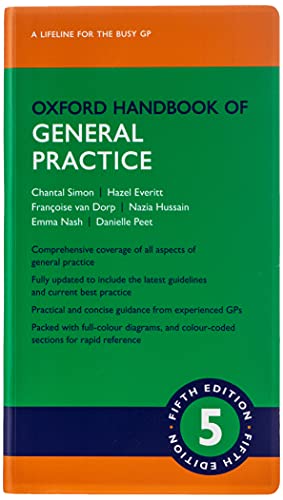 Oxford Handbook Of General Practice