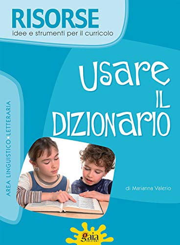 Usare Il Dizionario