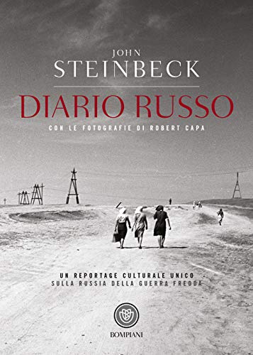 Diario Russo: Un Reportage Culturale Unico Sulla Russia Della Guerra Fredda
