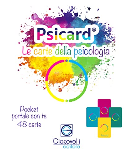 Psicard. Le Carte Della Psicologia. Con 48 Carte