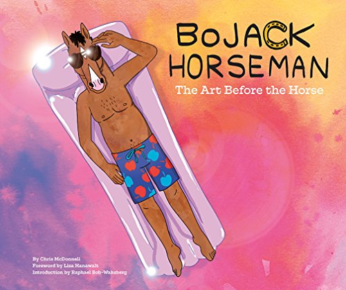 Bojack Horseman: The Art Before The Horse