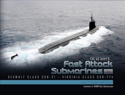 The Us Navy'S Fast-Attack Submarines: Seawolf Class (Ssn-21) And Virginia Class (Ssn-774) (2)