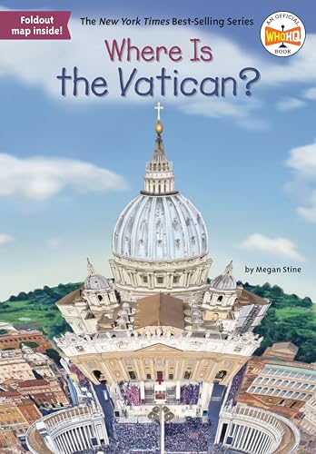 Where Is The Vatican?