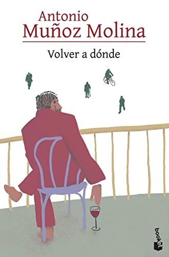 Volver A Donde