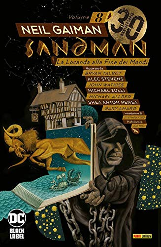 Sandman Library. La Locanda Alla Fine Dei Mondi (Vol. 8)