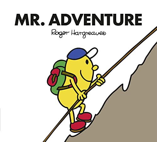 Mr. Adventure: The Brilliantly Funny Classic Children’S Illustrated Series