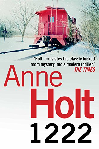 1222: (Hanne Wilhelmsen 8)