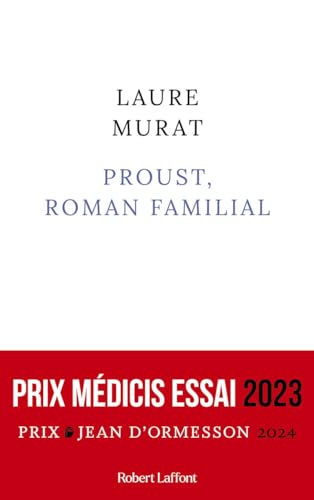 Proust: Roman Familial